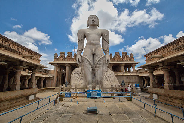 Shravanabelagola, Karnataka