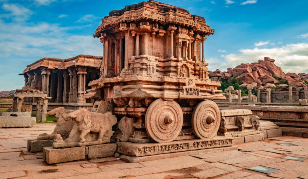 Hampi, Karnataka