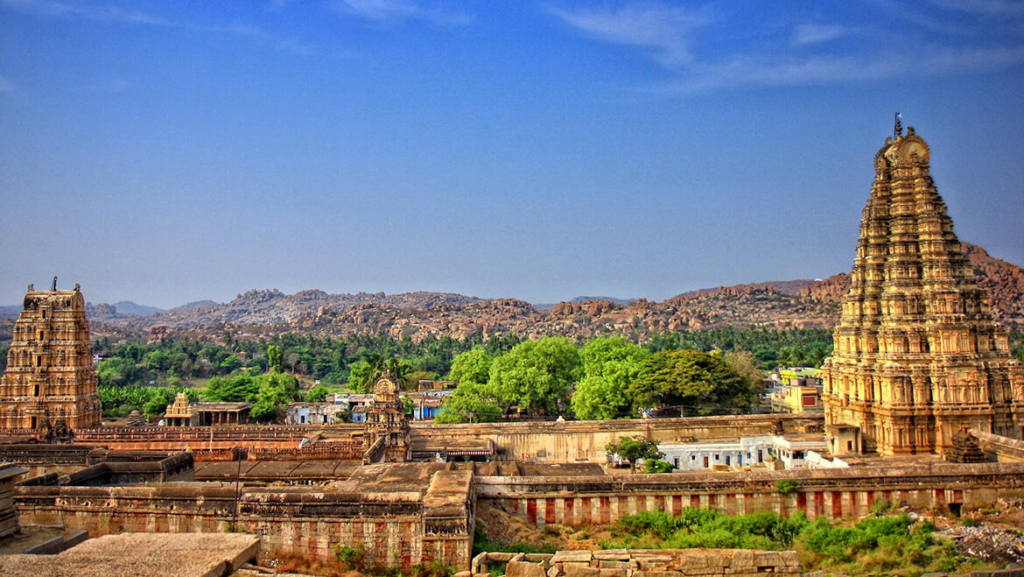 Exploring the Enchanting Beauty of Karnataka: Must-Visit Places