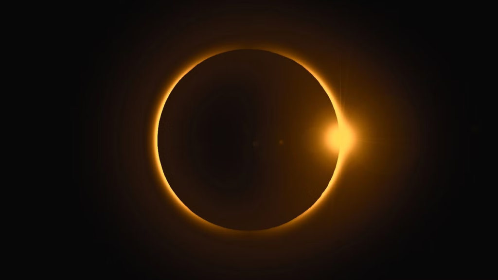 Solar Eclipse