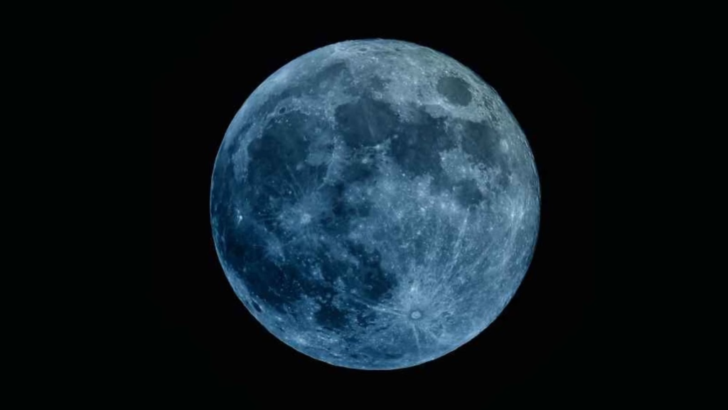 Super Blue Moon