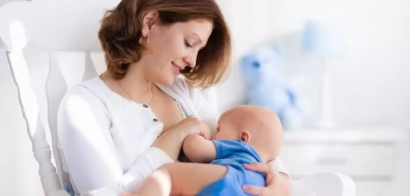 Breastfeeding: A Mother Protect her to Cardiovascular Disease
