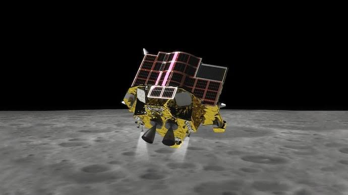 Slim Lander :Japan Set to Showcase Pinpoint Moon Landing – Space Technology
