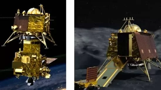 Chandrayaan-3 Lander Separation: A Major Milestone