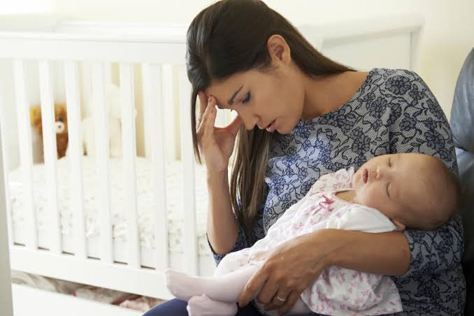 Maternal Sadness: Why It Can Stop Mums From Being Happy