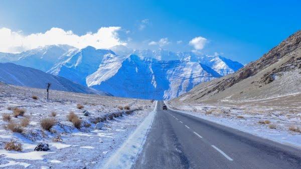 India’s Ambitious High-Altitude Road Project