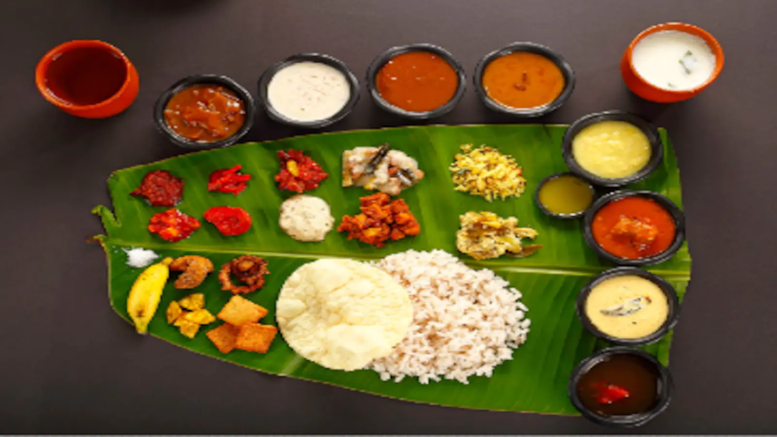 7 Delectable Dishes to Savor in an Onam Sadya Feast