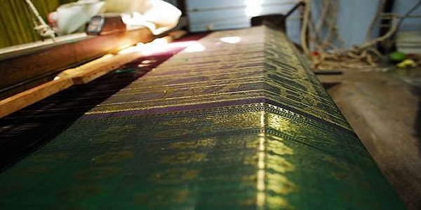 The Heritage of Kosa Silk: Threads Craftsmanship of Champa Silk