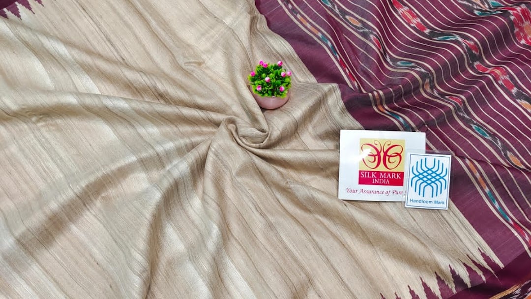 Elegance of Champa Silk: A Journey Through India’s Finest Textile