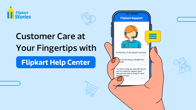 How to Contact and Handle Flipkart Customer Care
