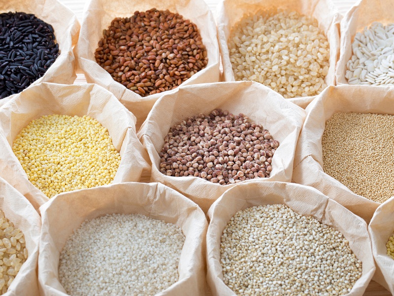 The Benefits of Millets: Bajra Porridge and Ragi Roti