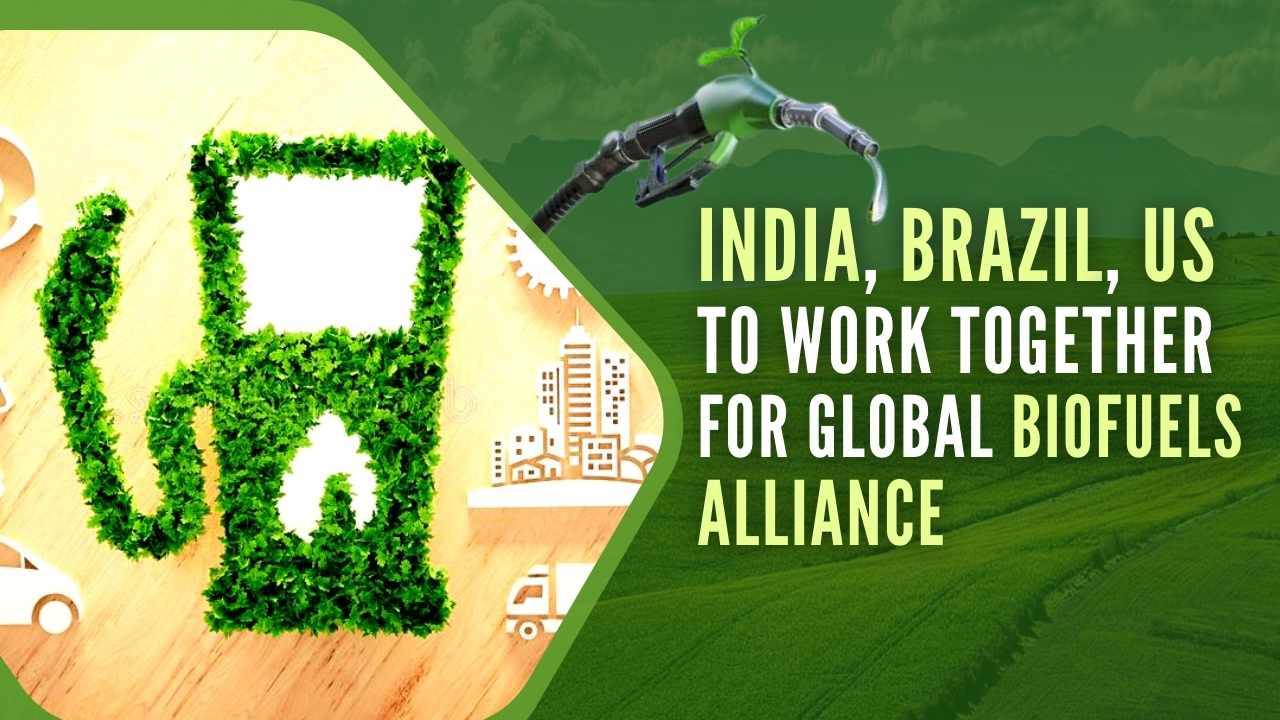 Fueling the Future: The Global Biofuels Alliance