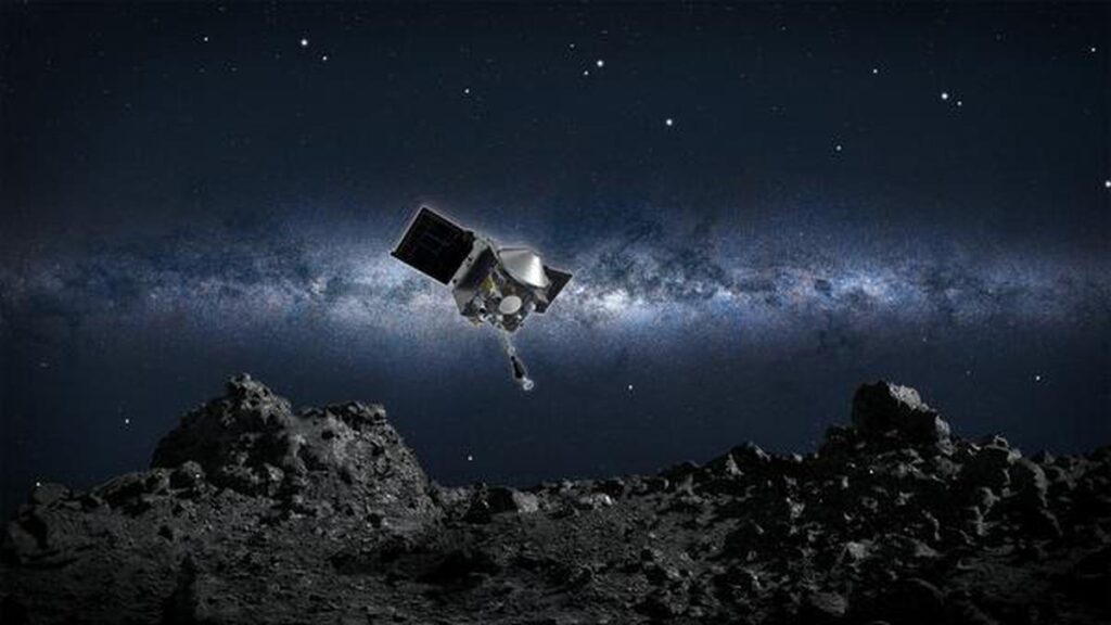 NASA’s Osiris-Rex Space Missions: Asteroid Sample Collection