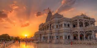 Exploring the Spiritual: Mathura and Vrindavan Myriad Temples