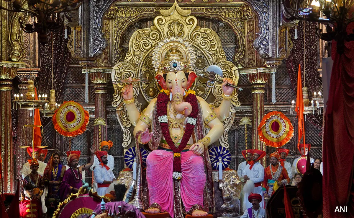 History of Ganesh Utsav: A Celebration of Divine Beginnings