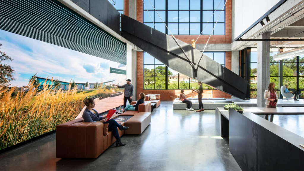 How Gensler is Shaping a Better World