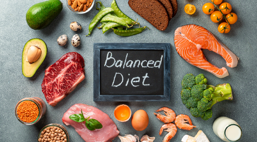 Balanced Diets for Optimal Health