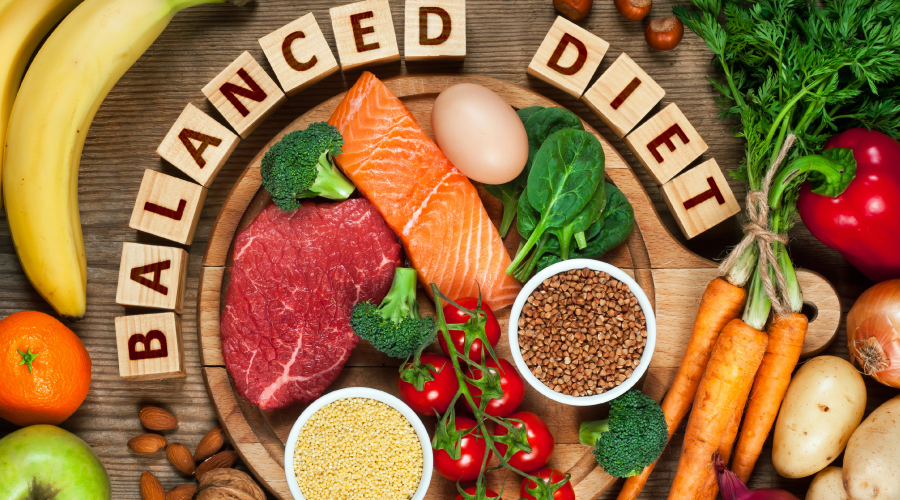 Balanced Diets for Optimal Health