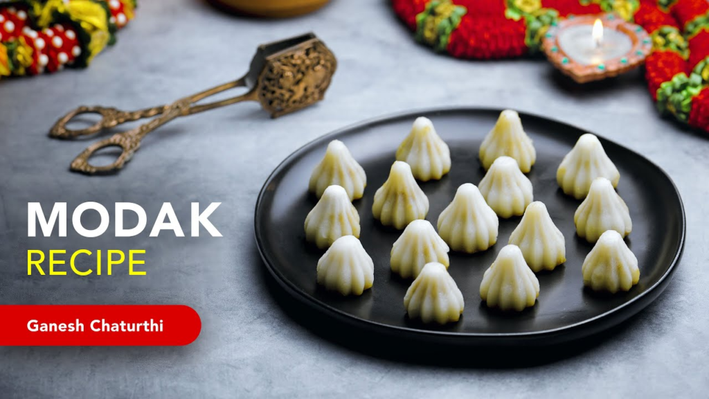 Ganesha’s Favorite: Homemade Modak for Ganesh Chaturthi