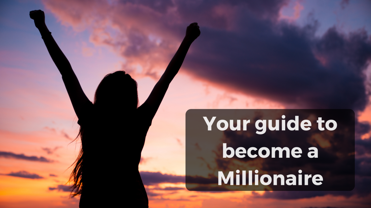How to Become a Millionaire in Your 20s: A Step-by-Step Guide