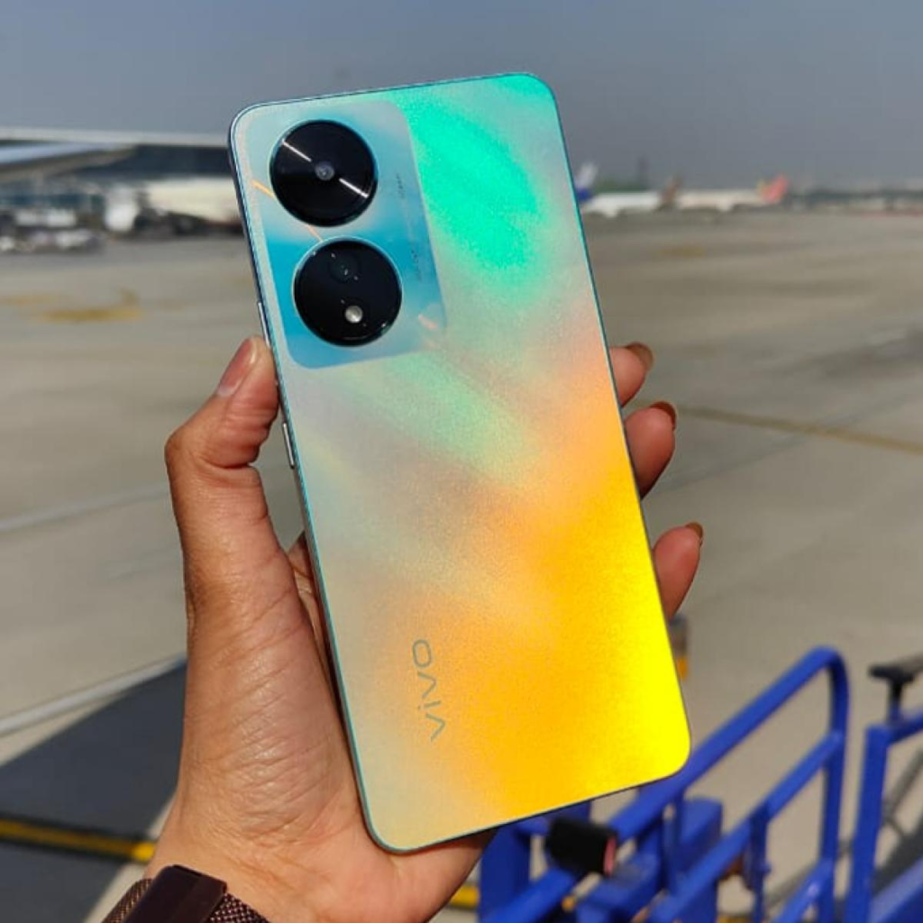 Vivo T2 Pro 5G