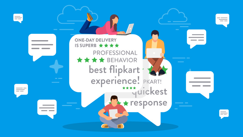 Contact and Handle Flipkart Customer Care