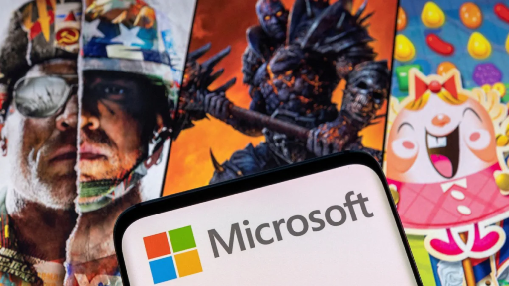 FTC Challenges Microsoft