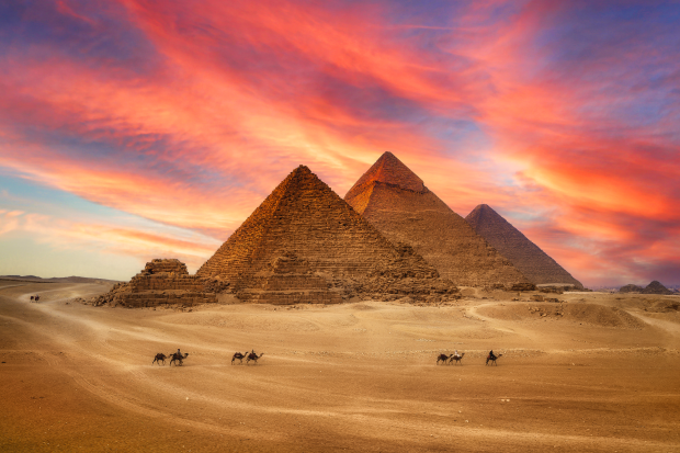 Deciphering Ancient Pyramid Construction Techniques