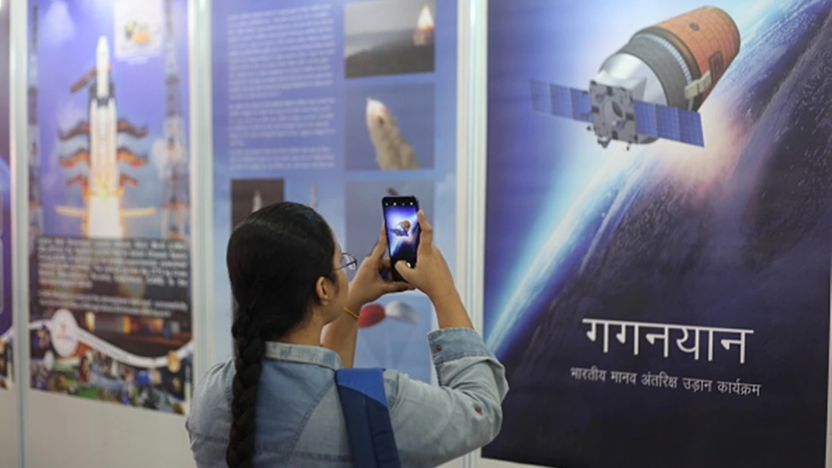 ISRO Gaganyaan Mission: Master Plan to Send Indians to Space