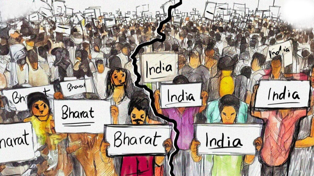India as Bharat