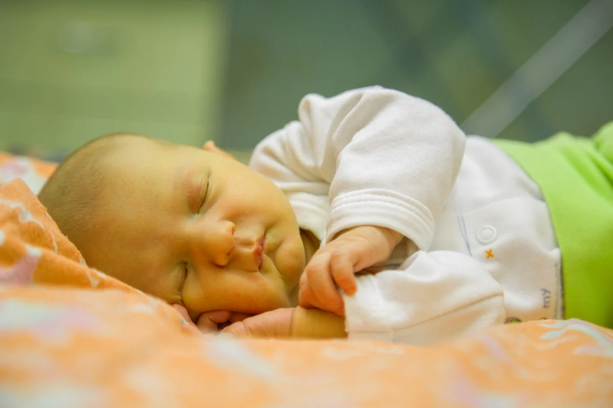 Newborn Jaundice: Parent Needs to Know Information Sources