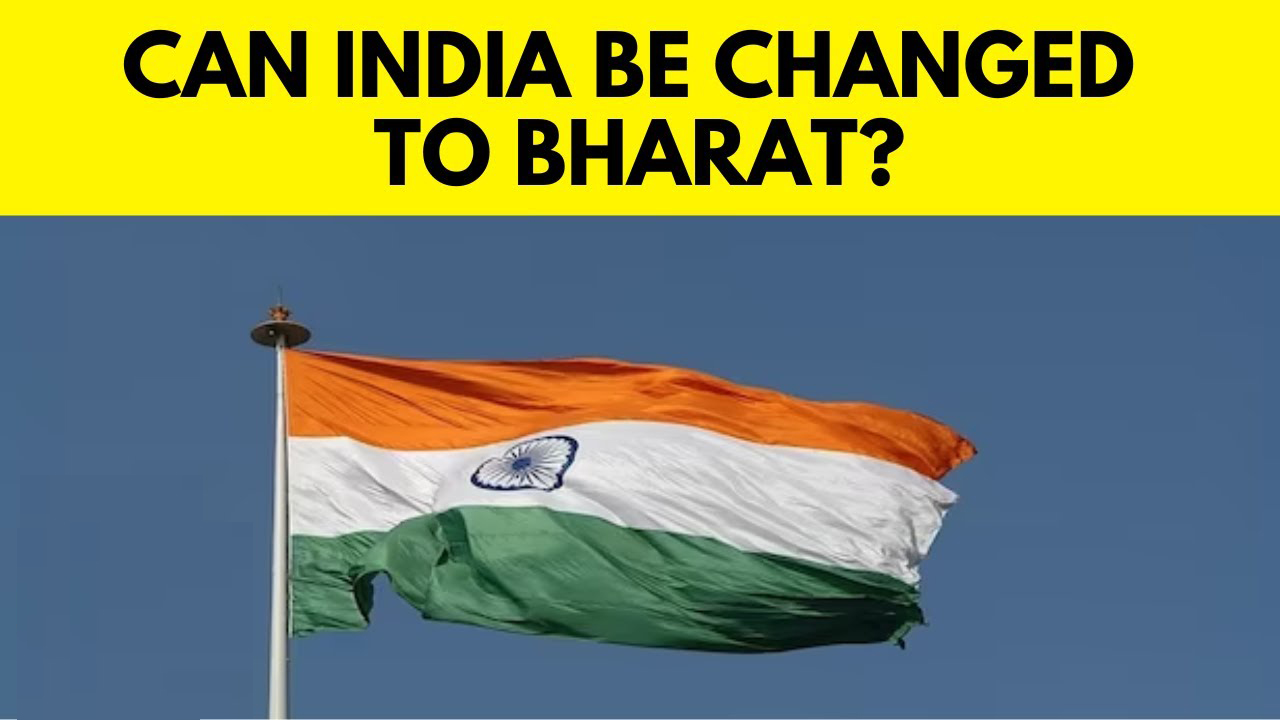 India as Bharat: Unveiling the Dual Identity of a Diverse Nation