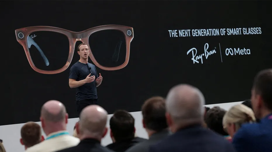 The Future of Eyewear: Meta’s New Ray-Ban Smart Glasses