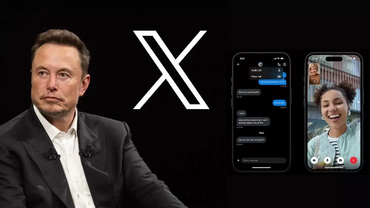 Xperience Control: Navigating Video and Audio Calls on X