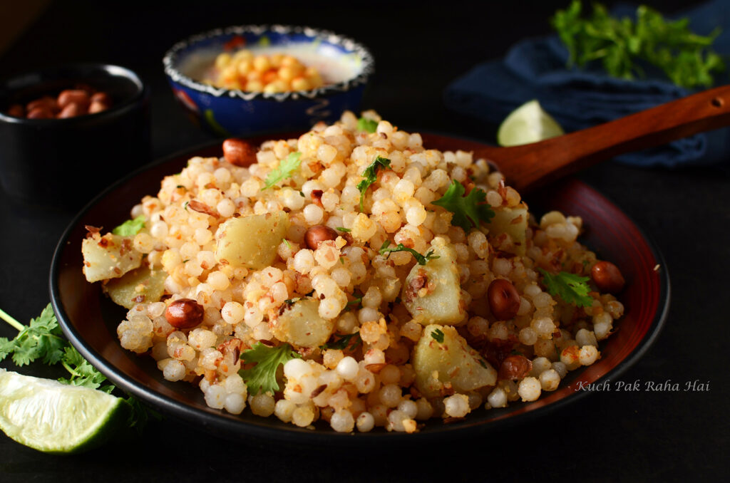 Tempting Sabudana Khichdi Recipe: A Gourmet Delight