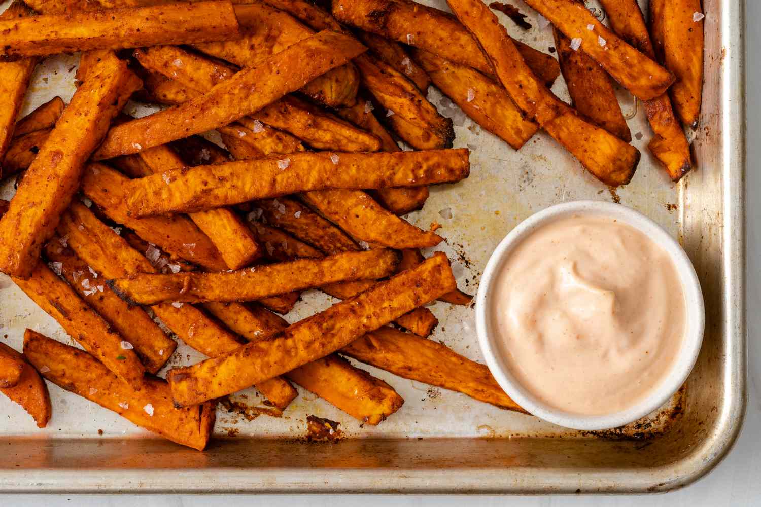 Sweet Potato Fries Recipe: Crispy Delights in Every Bite