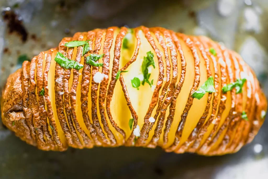 Hasselback Potatoes Recipe: A Culinary Marvel Unveiled
