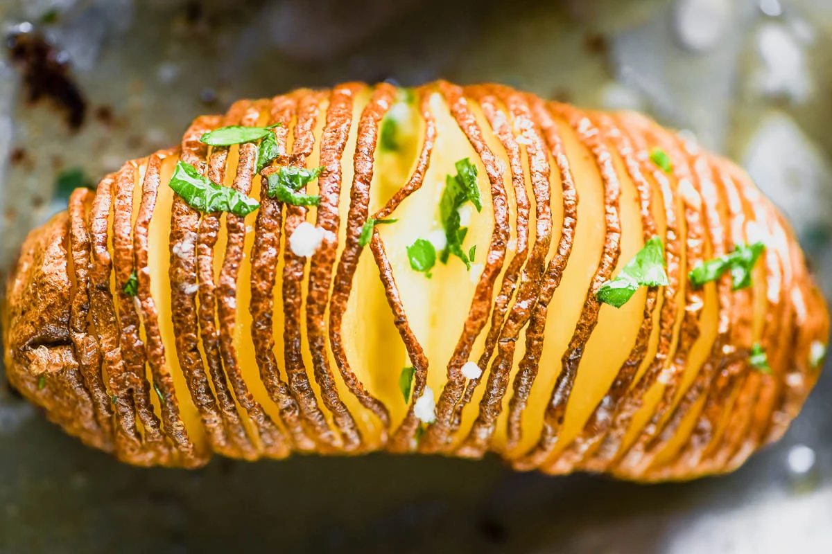 Hasselback Potatoes Recipe: A Culinary Marvel Unveiled