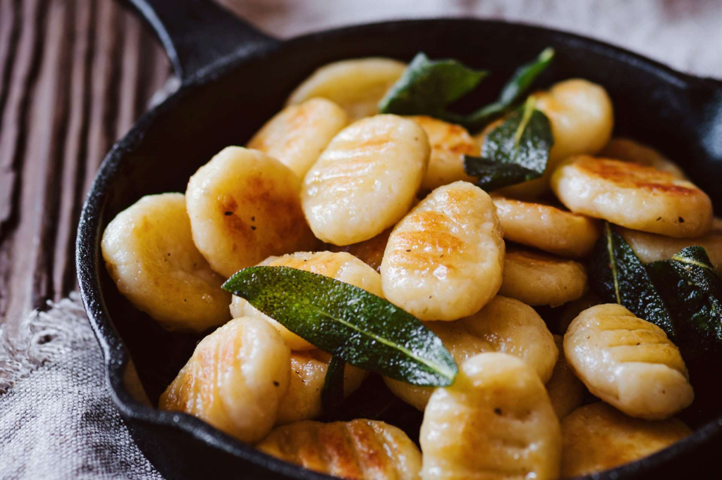 Potato Gnocchi Recipes