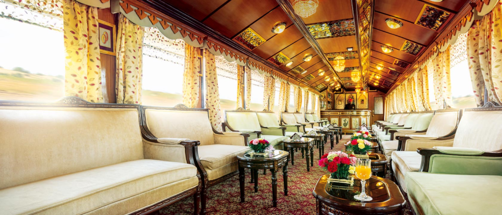 Palace on Wheels