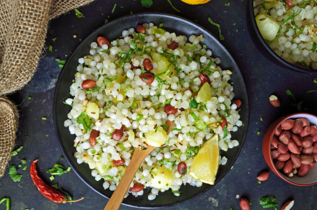 Sabudana Khichdi