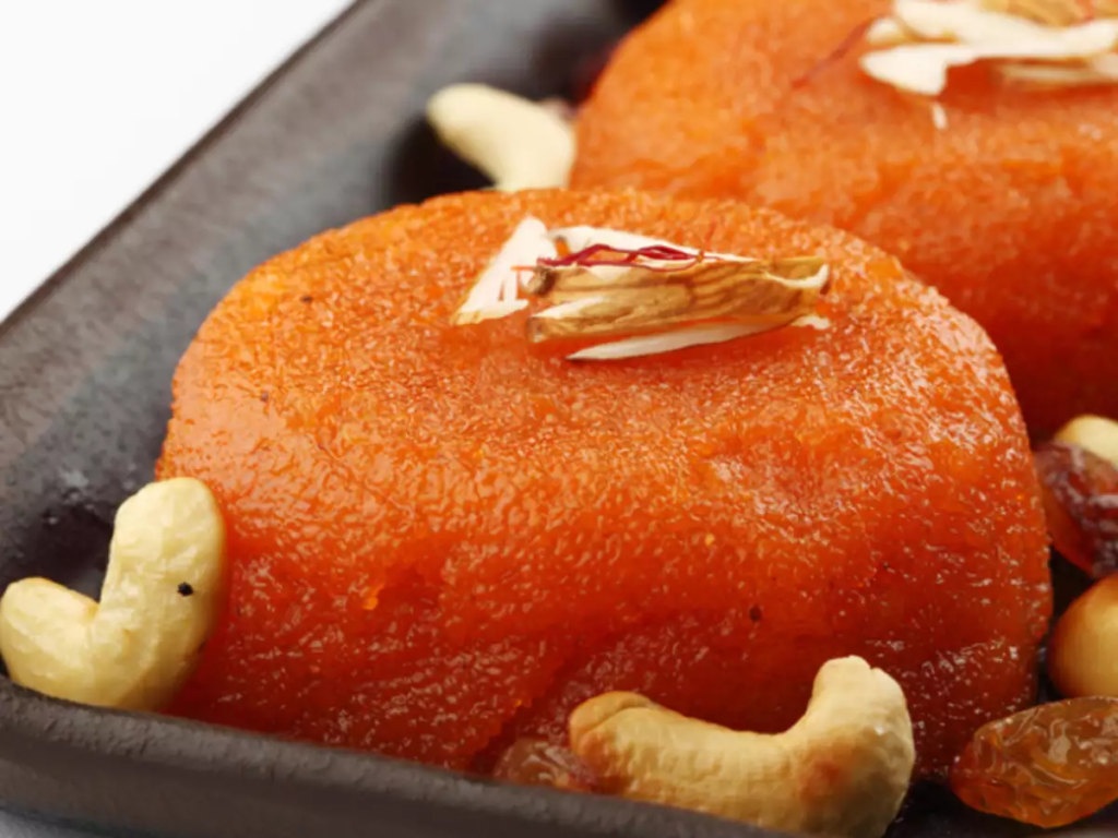 Sweet Potato Halwa Recipe