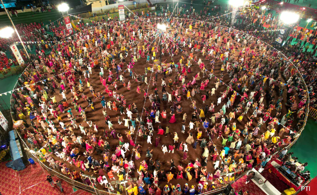 Gujarat Garba