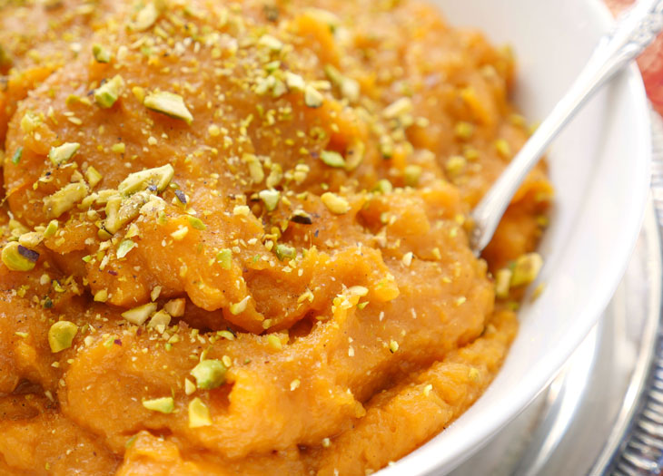 Delight Sweet Potato Halwa Recipe