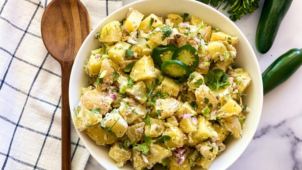Potato Salad with a Twist Recipe: Elevate Your Culinary Experience