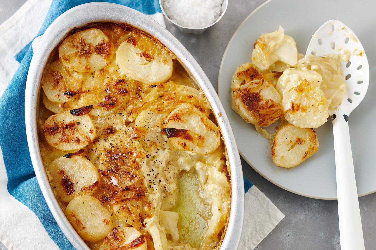 Scalloped Potatoes Recipe: A Cheesy Delight in Every Bite