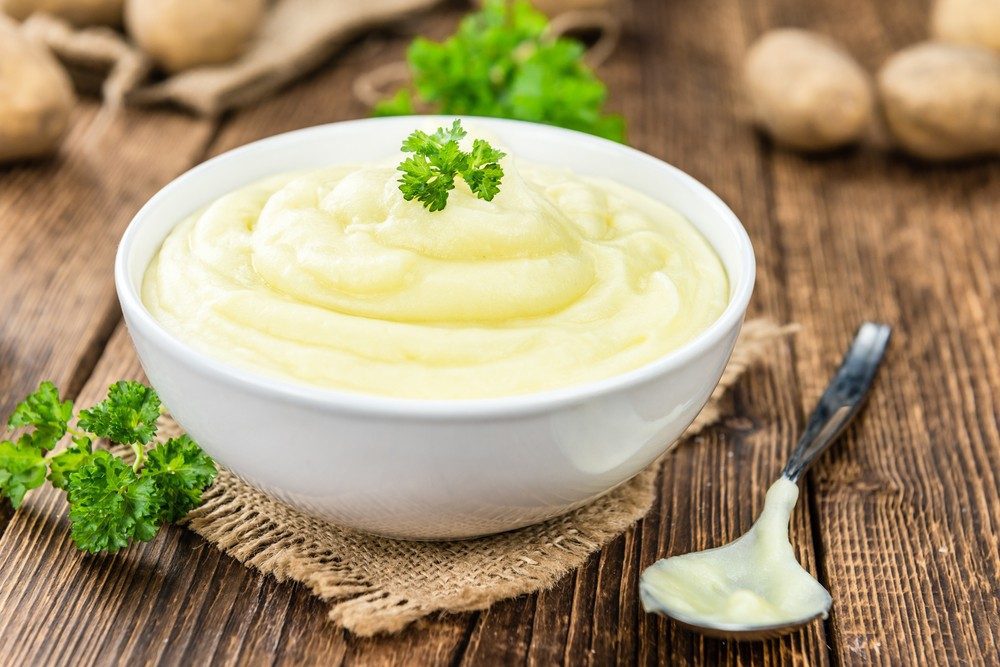 Creamy Mashed Potatoes Recipe: A Decadent Delight in Every Bite