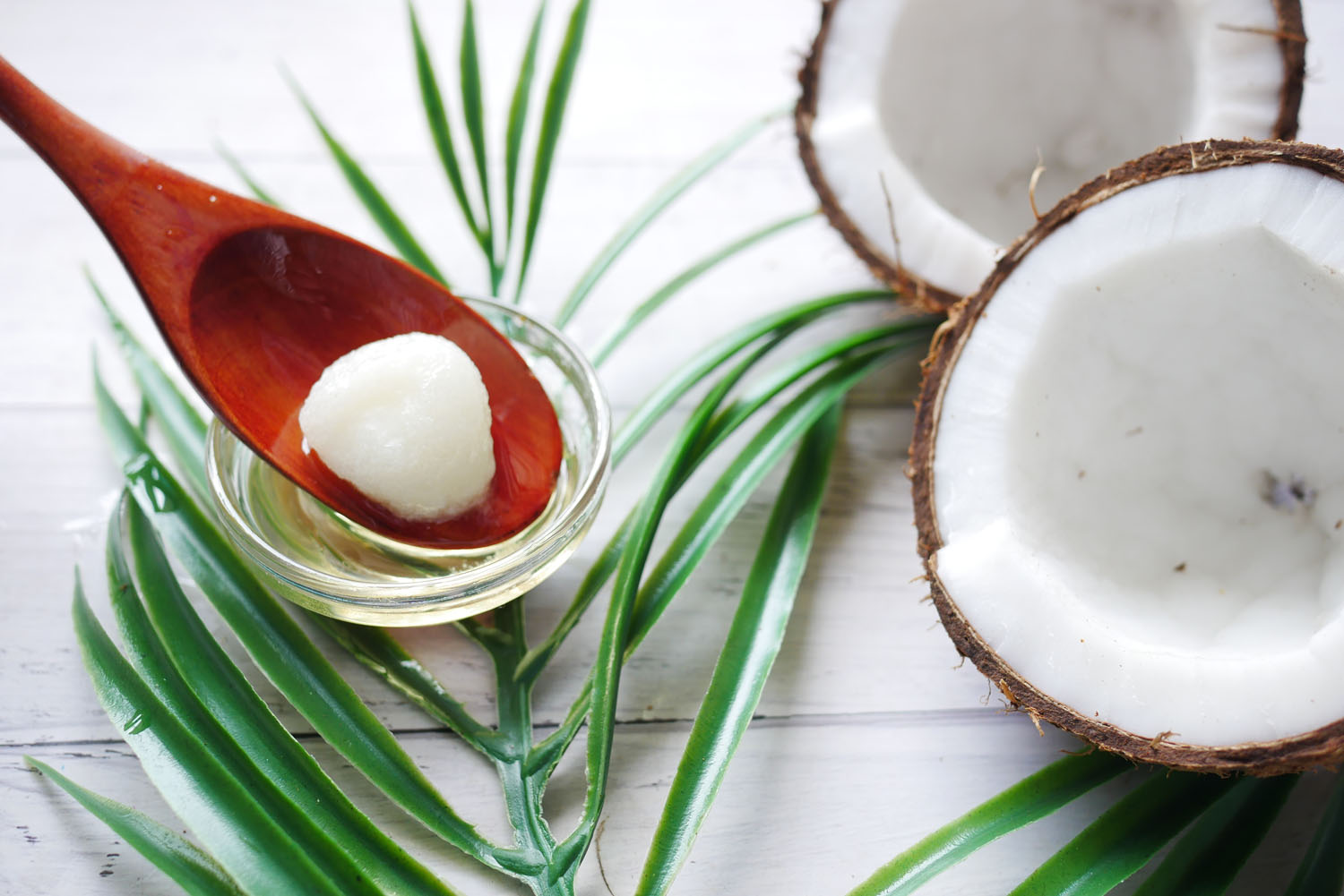 Radiant Locks: Mastering the Art of Coconut Oil Haircare