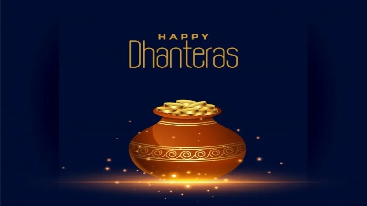 Lighting Up Dhanteras: Rituals and Prosperity Insights