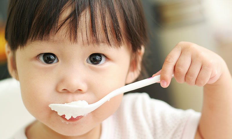 Nutrition for Infants